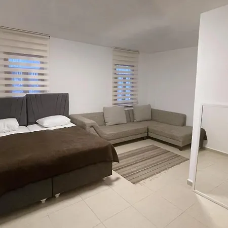 Modern In Quiet Lane *