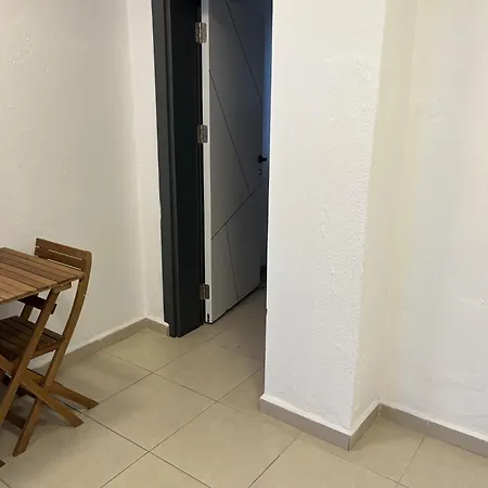 Modern In Quiet Lane