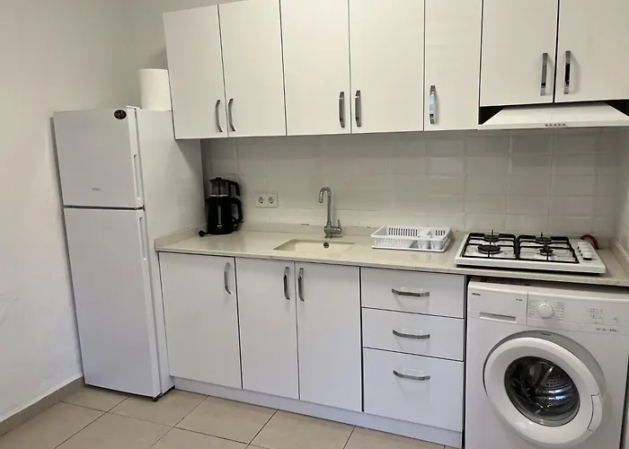 Modern In Quiet Lane