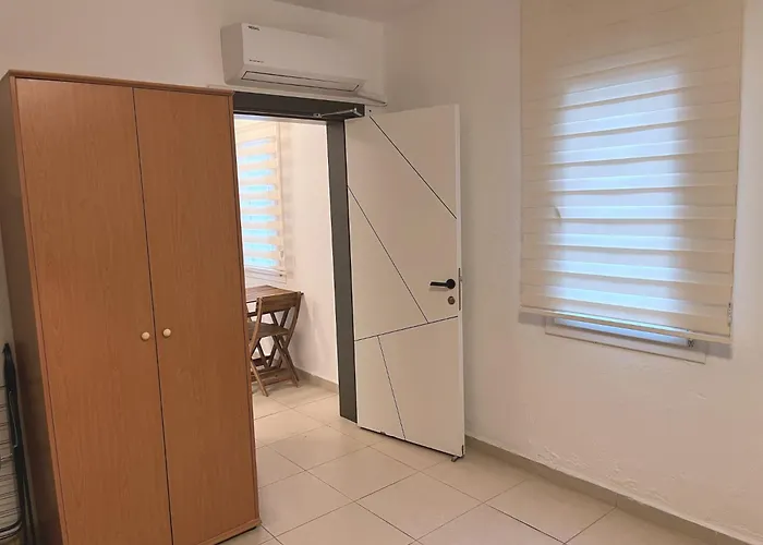 Modern In Quiet Lane Apartament Bodrum