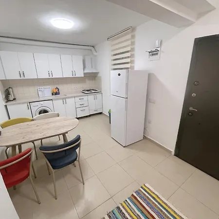 아파트 Modern In Quiet Lane Bodrum