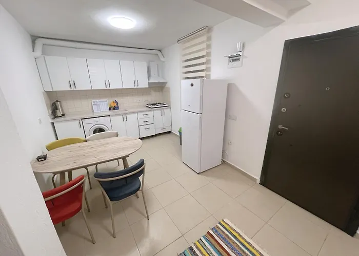 아파트 Modern In Quiet Lane Bodrum